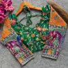 Heavy Pure Crep Wedding Blouses Wholesale Clothing Suppliers In India